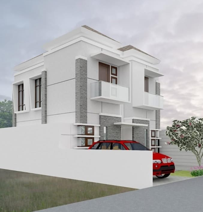 Rumah Tinggal Dago, Pamulang